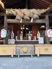 出雲大社相模分祠(神奈川県)