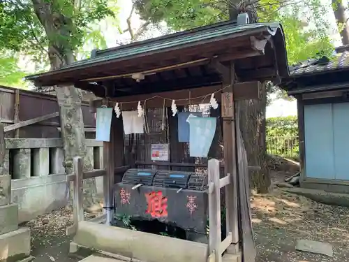 駒込天祖神社(東京都)