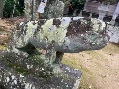 熊野神社(福島県)