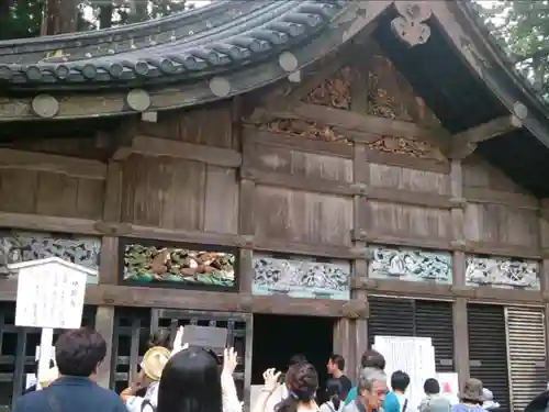 日光東照宮のその他建物