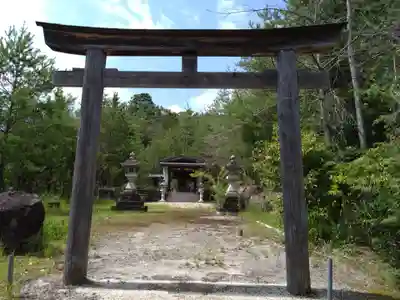 深見郷 富士浅間神社(愛知県)