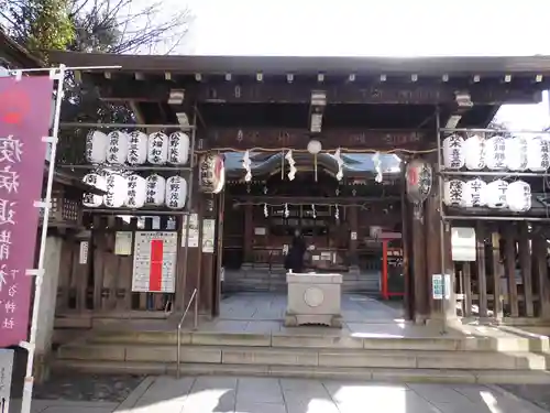 隆栄稲荷神社(東京都)