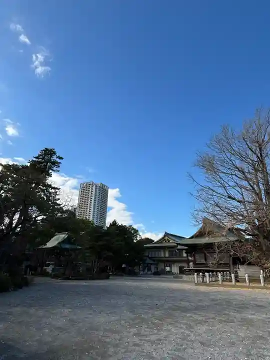 葛飾八幡宮(千葉県)