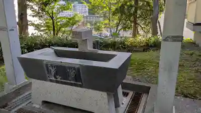 湯澤神社(北海道)