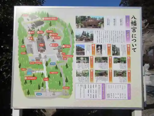 八幡宮のその他建物