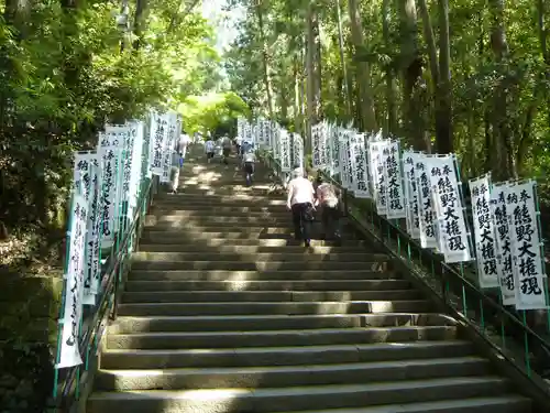 熊野本宮大社のその他建物