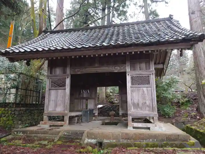 青海神社の末社・摂社