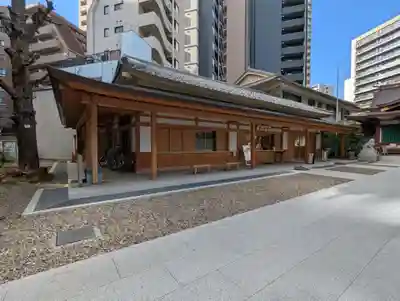 蒲田八幡神社(東京都)