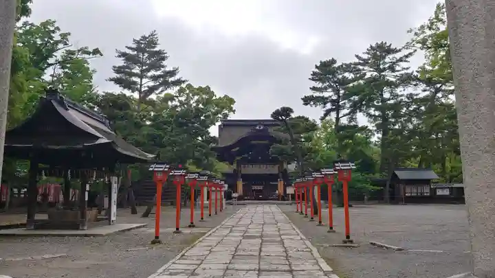 豊国神社のその他建物