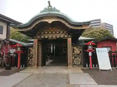 水戸東照宮(茨城県)