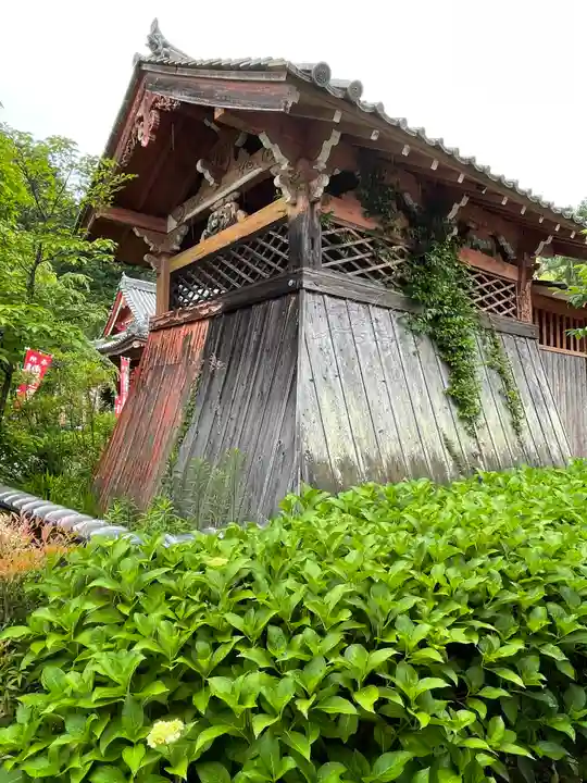 勝利寺のその他建物