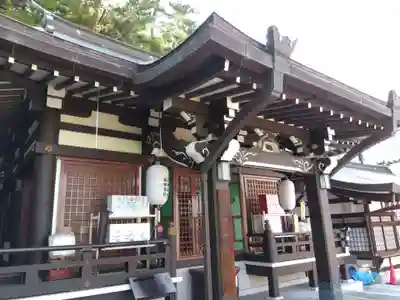 門戸厄神東光寺(兵庫県)