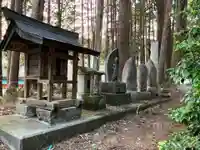太白神社(石関)(栃木県)