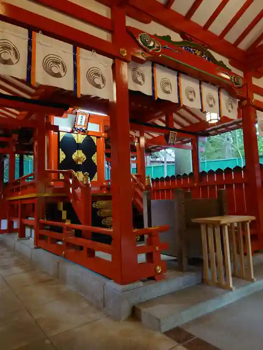 武蔵一宮氷川神社(埼玉県)