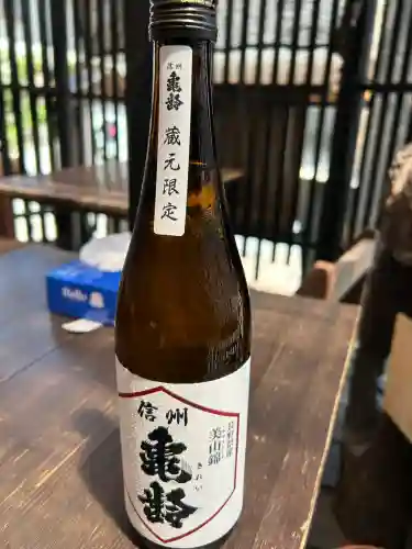 瀧宮神社(長野県)