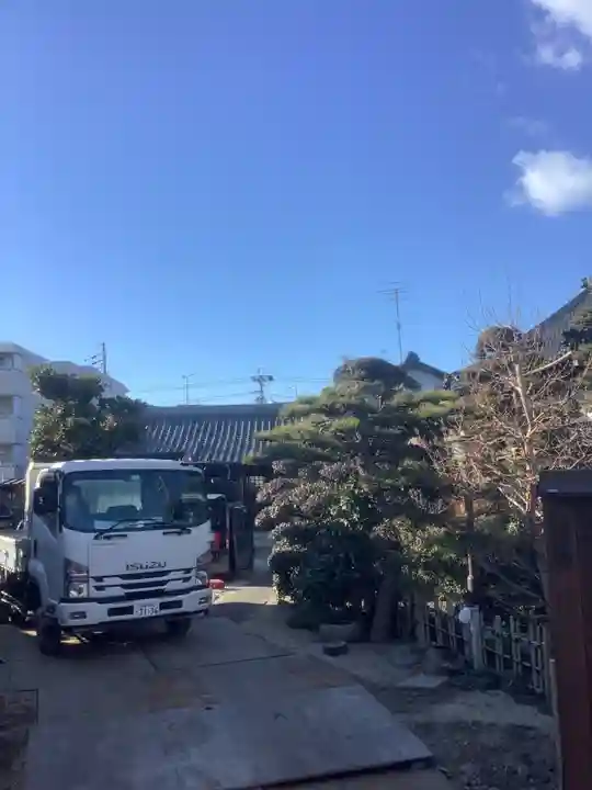 清閑寺のその他建物