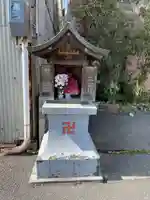 延命地蔵尊(須佐野通)の本殿・本堂