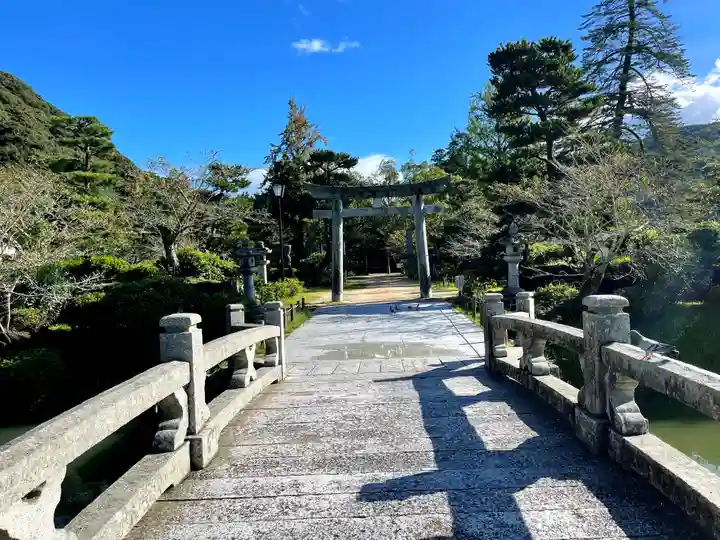 吉香神社(山口県)