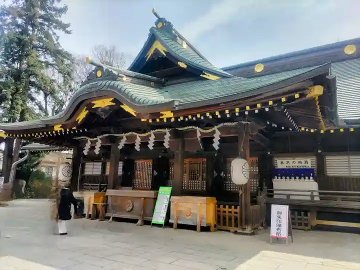 大國魂神社(東京都)