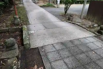 松江城山稲荷神社(島根県)