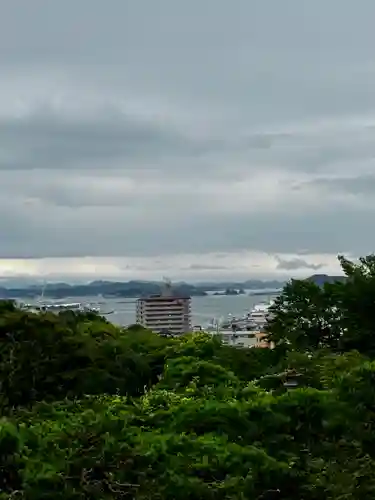 志波彦神社・鹽竈神社(宮城県)