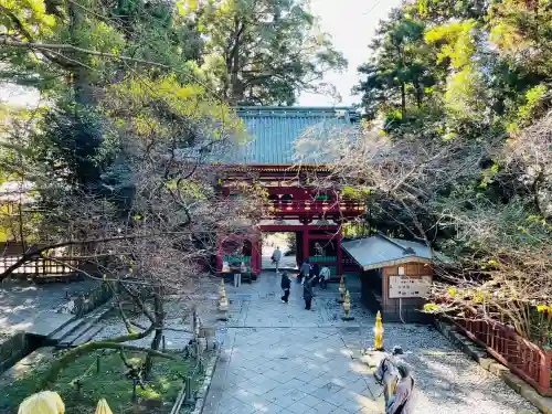 久能山東照宮(静岡県)