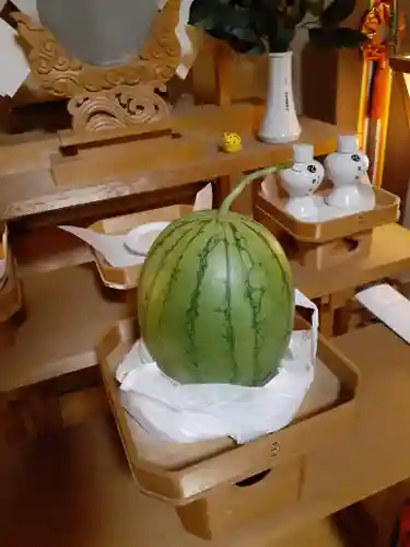 伏木香取神社(茨城県)