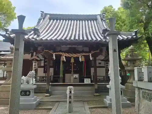 八坂神社(大阪府)