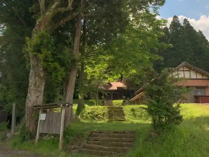 熊野神社のその他建物