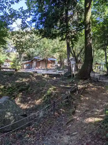 尾張戸神社（瀬戸市・名古屋市守山区）のその他建物