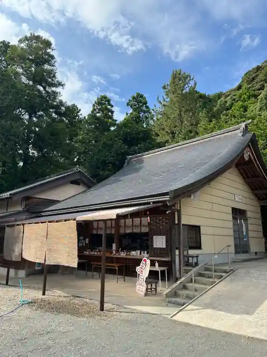 石見国一宮 物部神社(島根県)