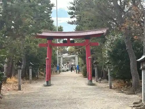 野田八幡宮(愛知県)