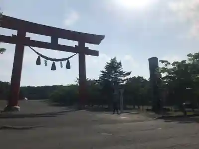 樽前山神社(北海道)