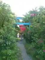 石垣宝来宝来神社(沖縄県)