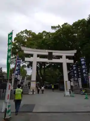 加藤神社(熊本県)