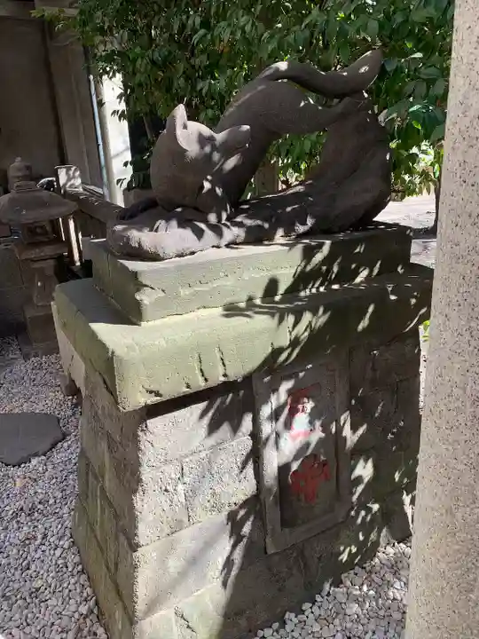 小野照崎神社(東京都)