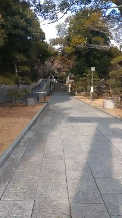 村松大神宮(茨城県)