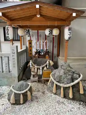 蛇窪神社(東京都)