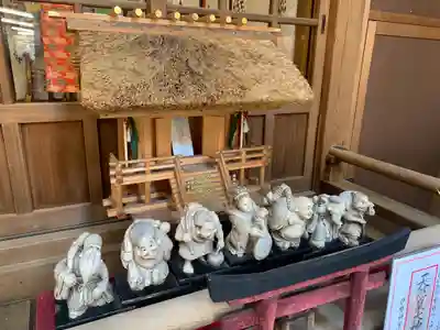 少彦名神社の末社・摂社