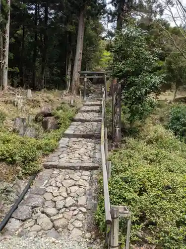 祖師野八幡宮のその他建物