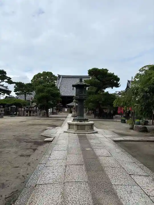 葛井寺(大阪府)