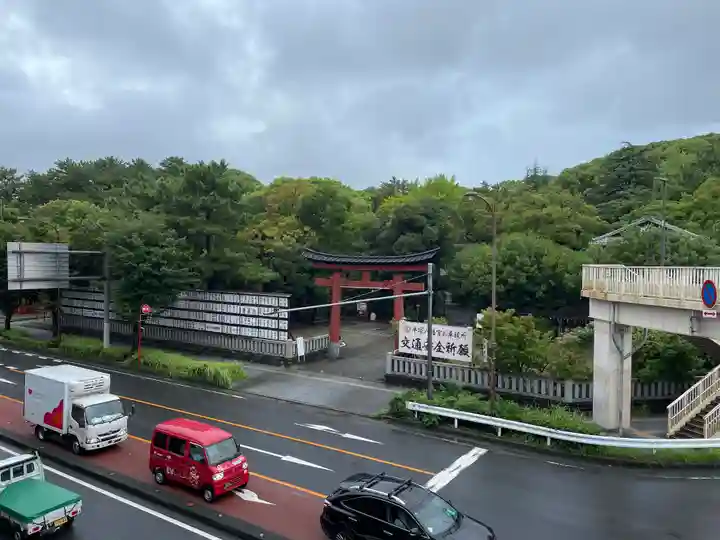 平塚八幡宮(神奈川県)