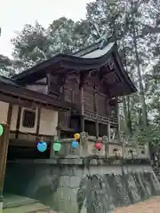 氷上八幡神社(香川県)