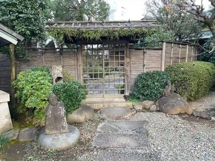 浄土宗南命山善光寺(東京都)