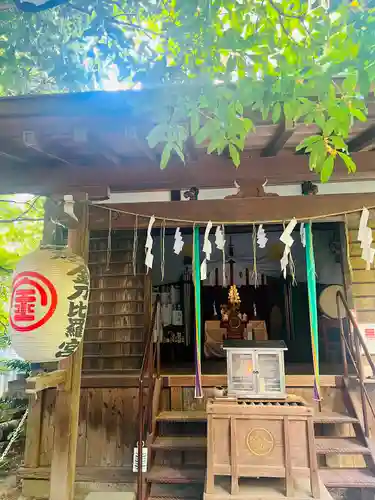 大綱金刀比羅神社(神奈川県)