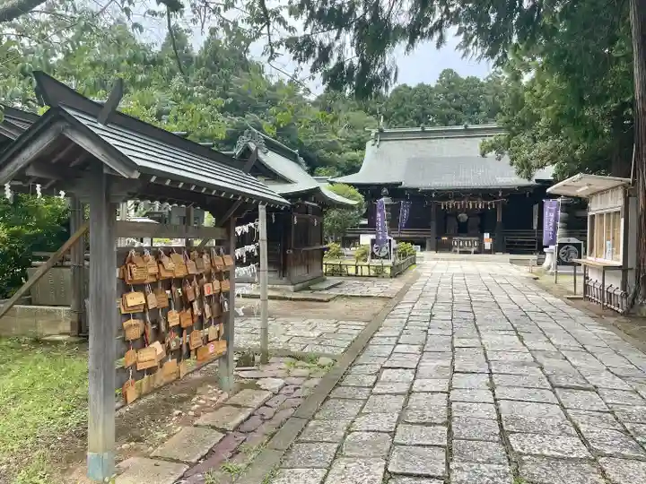 青葉神社(宮城県)