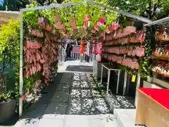 露天神社（お初天神）(大阪府)