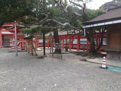 日御碕神社のその他建物