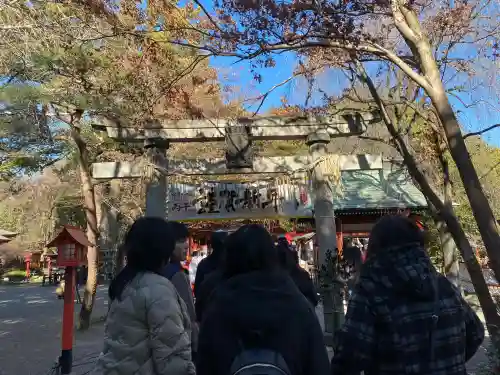 冠稲荷神社(群馬県)