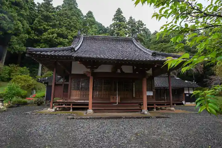 南原寺(山口県)
